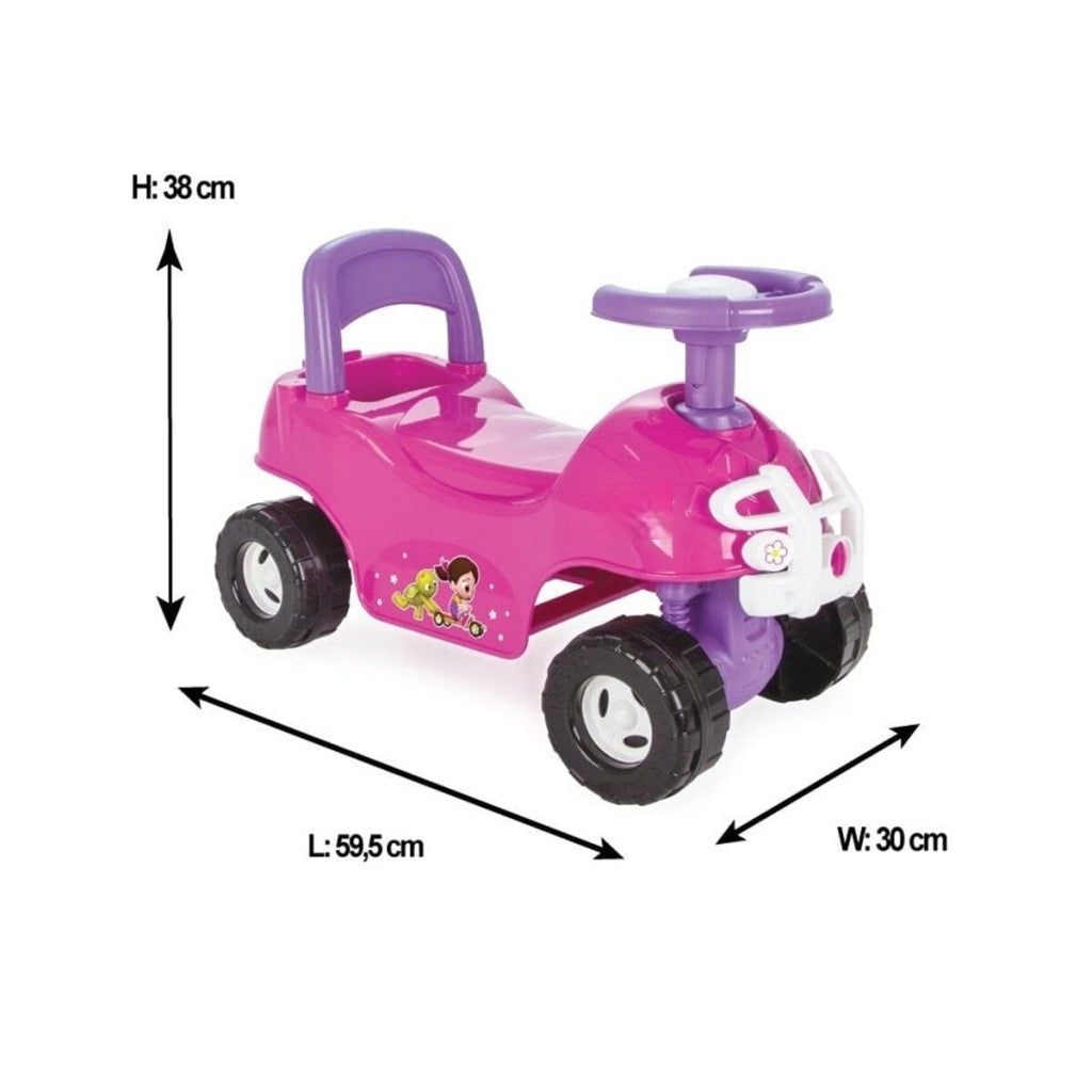07 822 Hero Atv