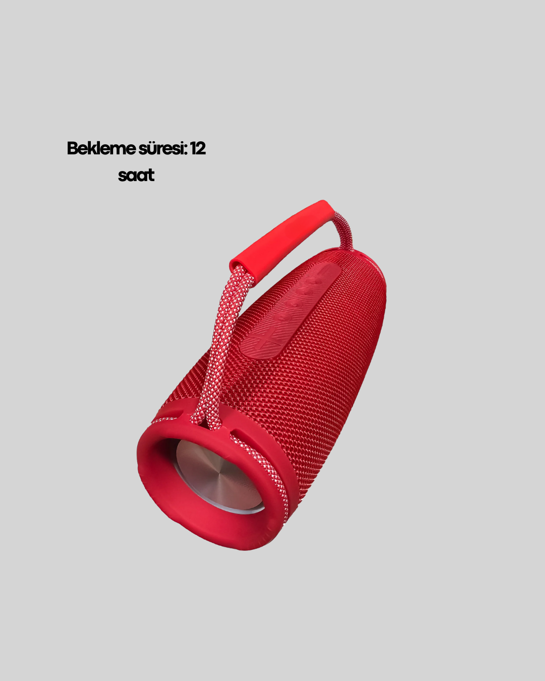 10W Güçlü Stereo Ses Sunan IPX6 Bluetooth Hoparlör Yeni Nesil