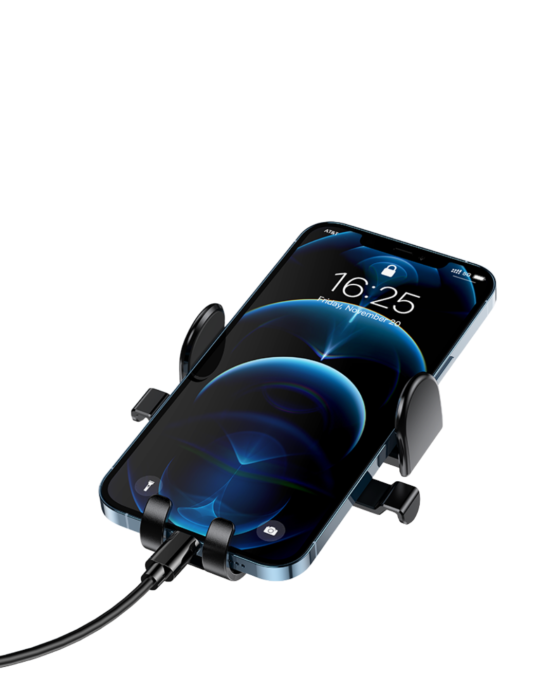 Araç İçi Telefon Tutucu Havalandırma Izgara Telefon Standı