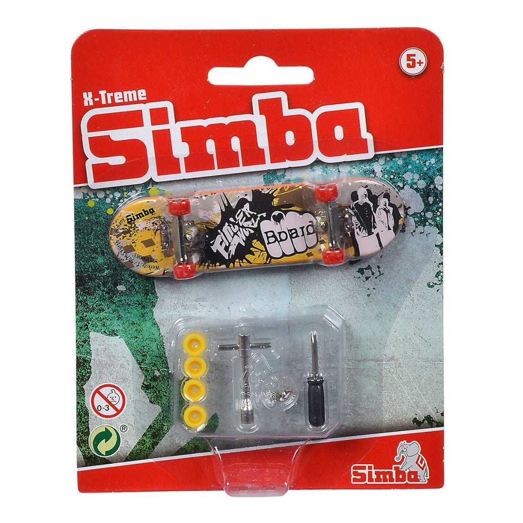 103306083 Finger Skateboard Kaykay Seti