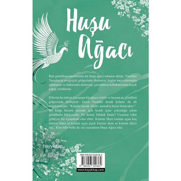 Hayy Kitap Huşu Ağacı - Funda Uçuk Er