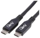 ilka08 40GBPS 240W 4.0 Thunderbolt Type-C To Type-C Şarj, Data 1 Metre