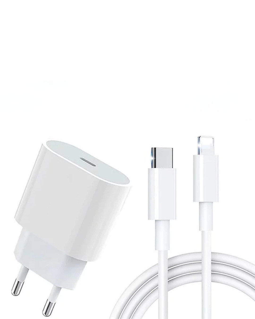 iPhone 14 13 12 11 Pro Max XR XS 20W Hızlı Şarj Adaptörü