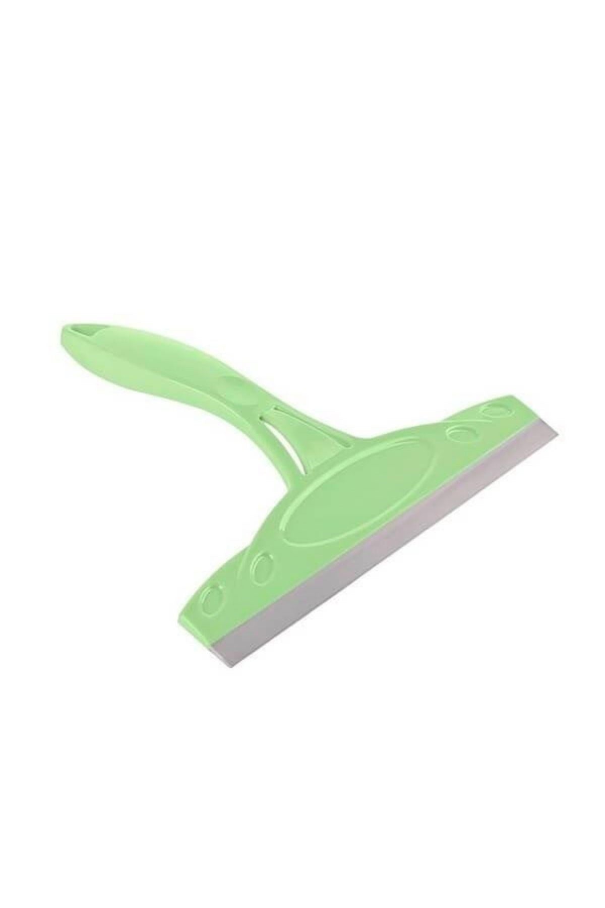 BUFFER® Cam ve Fayanslar İçin El Tipi Pratik Plastik Çekçek