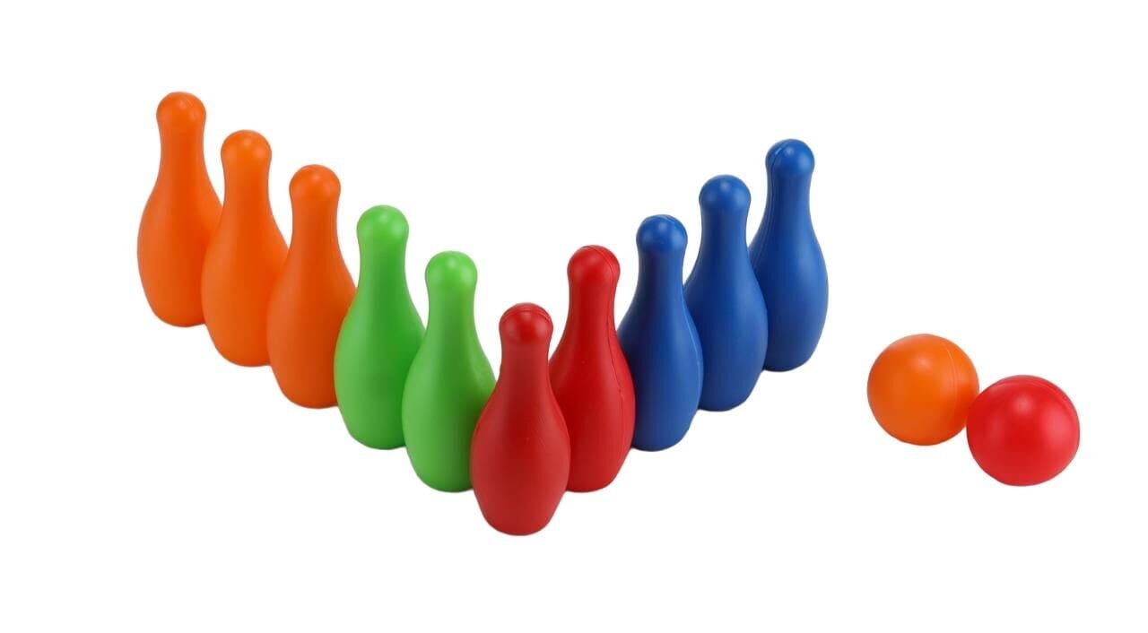 ER-134 Strike Master Bowling