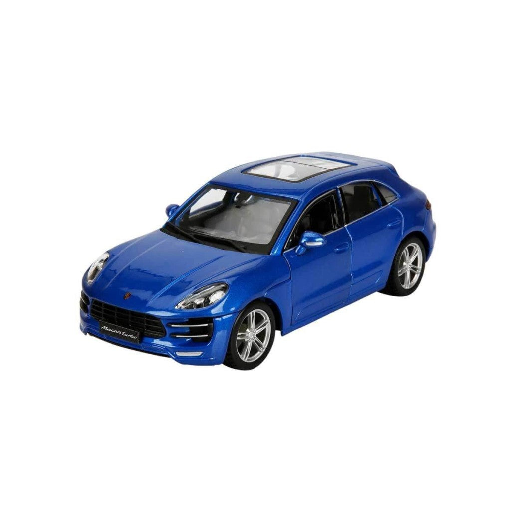 21077 1:24 Porsche Macan Model Araba -NessiWorldman