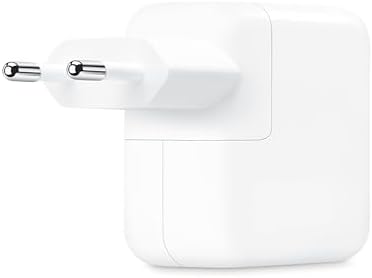 Apple 35 W Çift USB-C Bağlantı Noktalı Güç Adaptörü
