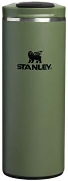 Stanley The Transit Fliptop Mug 0.35L Klasik Termos 10-13063-0046 Yeşil