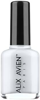 Limited Edition Açık Gri Mavi Oje-Yüksek Pigmentli Uzun Süreli Kalıcı Hızlı Kuruma-Nail Lacquer No:4