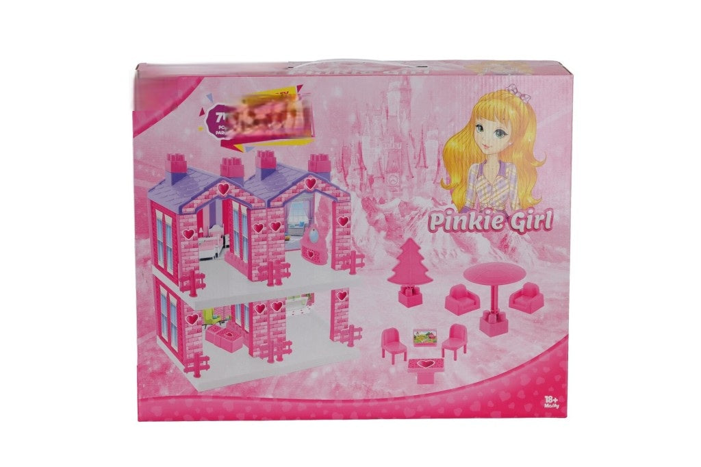 240 Pinkienin Evi