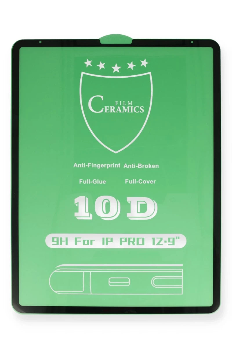 Samsung Galaxy T720 Tab S5e 10.5 Tablet 10D Seramik Nano