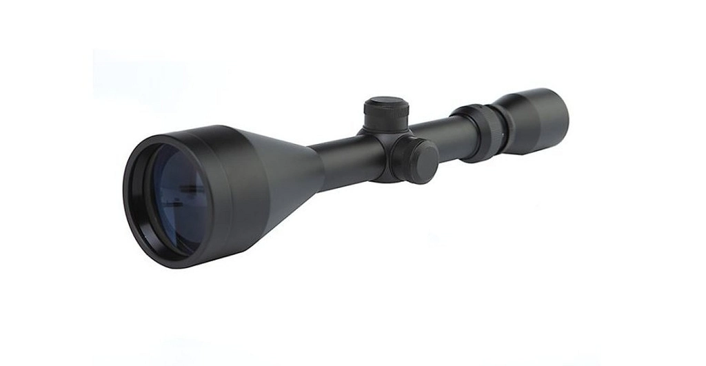 3-9x50 Full Çelik Zoomlu Av Dürbünü
