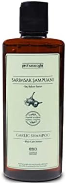 Organik Sarımsak Şampuan 350ml