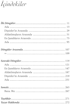 Ada'nın Odası