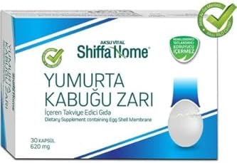 Yumurta Kabuğu Zarı 1 Paket (1 x 30 Adet)