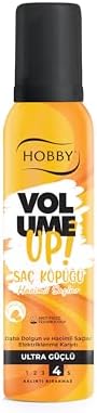 Volume Up Saç Köpüğü 150ml