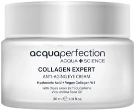 Expert Anti Aging Eye Cream Yaşlanma Karşıtı Kolajen Göz Kremi 30 Ml