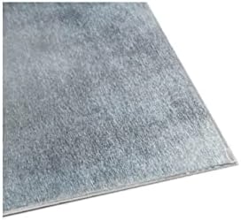 hdg Kaplamasız Saf Çinko Levha Plaka 4x8 cm - 4 adet