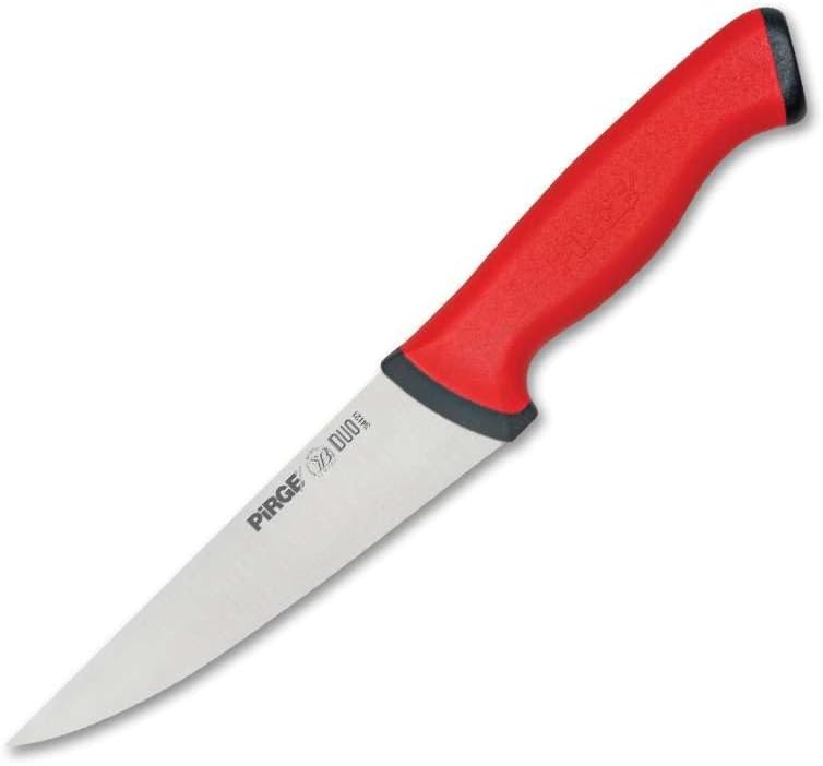Pirge Duo Kasap Bıçağı No.1 Sivri 14,5 cm