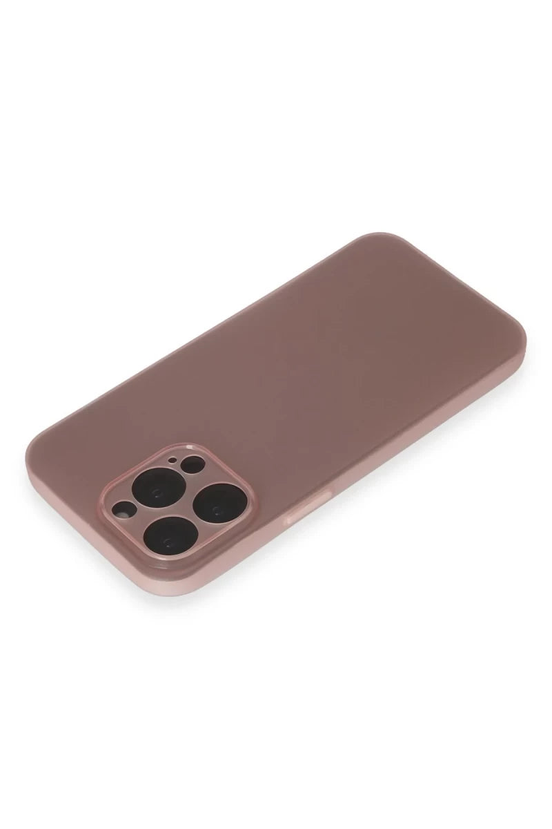 Apple iPhone 15 Pro Kılıf Puma Silikon - Pembe