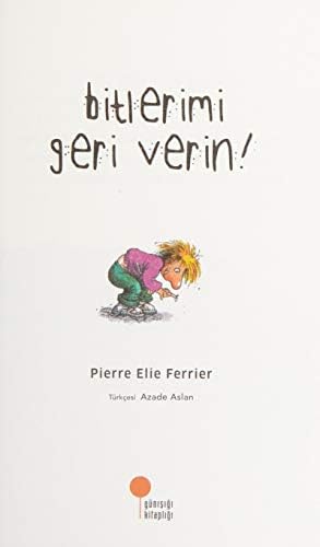Bitlerimi Geri Verin!
