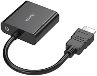 Adaptör HDMI - VGA Dönüştürücü