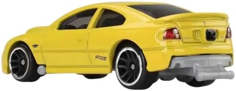 Silver Series 1:64 Tekli Arabalar - 06 PONTIAC GTO GRT01 - JKY10