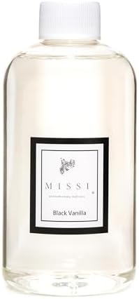 500 ml Black Vanilya Yedek Esans