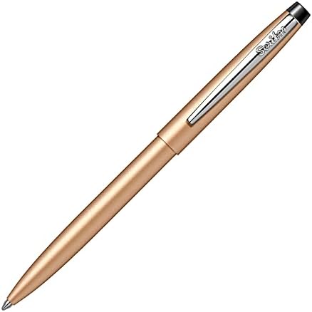 F108 Tükenmez Kalem Light Gold