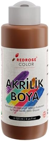Terracotta Akrilik Boya 120ml