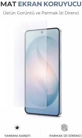 Galaxy S26 Plus Mat Ekran Koruyucu 9H Nano S947B