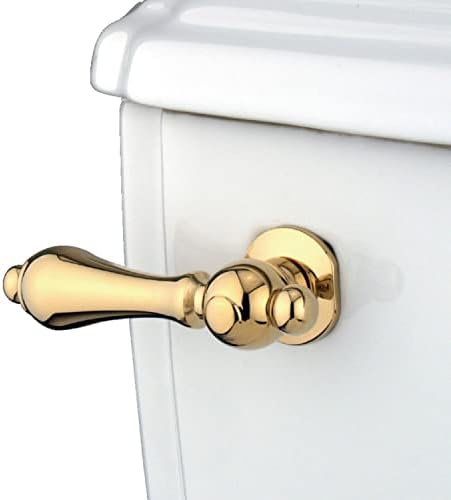 Brass KTAL32 Restorasyon Tuvalet Tankı Kolu, 3-1/16-inç, Cilalı Pirinç