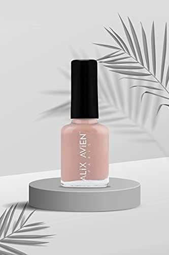 Pembe Nude Oje 46 - Yüksek Pigmentli Uzun Süreli Kalıcılık Hızlı Kuruma - Nail Lacquer 46