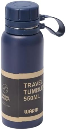 Çelik İçli Termos 850 Ml Mavi Skm004