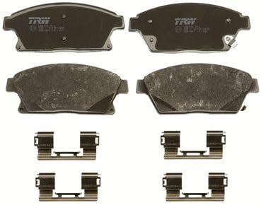 Chevrolet Cruze Ön Fren Balatası 2009-2014 TRW 300mm Disk GDB1847 Takım