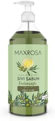 Zeytinyağlı Sıvı Sabun 750 ml