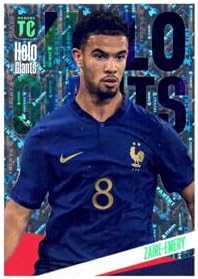 Hediyecik Panini Fifa Top Class 2024 Holo Giants Kart-Warren Za Re-Emery