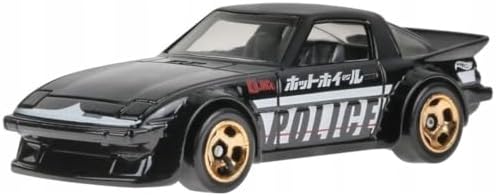 Tekli Arabalar Mazda RX-7 HTD54