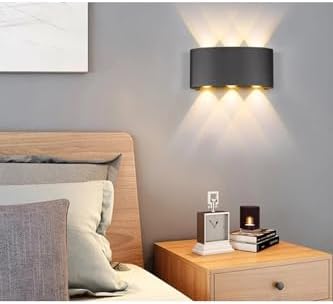 Ct-8011 Haiti Dış Mekan Modern Led Aplik