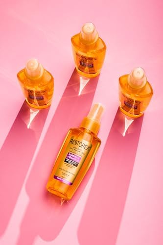 Restorex Sarmaşık + Vitamin E Onarıcı Saç Bakım Yağı 80 ml – Besleyici Onarım