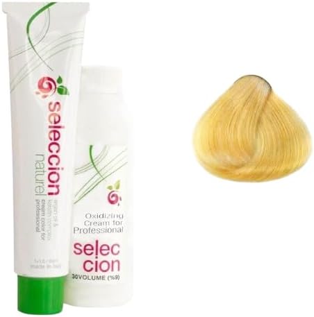 Naturel 60 ml 10 Ekstra Açık Sarı