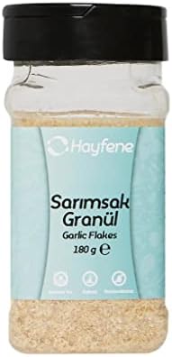 Sarımsak Granül 180 gr