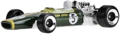 Tekli Arabalar 67 Lotus Type 49 HRY76