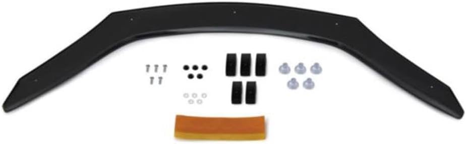 ferrous autoaccessories Dacia Sandero ile Uyumlu ile Uyumlu Ön Kaput Koruyucu Rüzgarlık 2009 2012