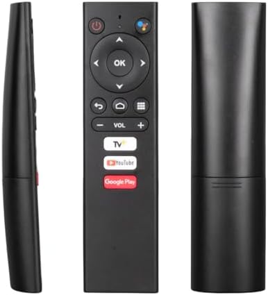 Turkcell TV Plus+Ready 4K Android Tv Box Uzaktan Kumandası Ses Komutlu