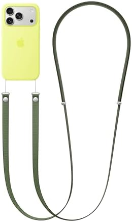 Apple Çapraz Askı - Yeşil