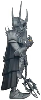 BANDAI Minix 12 cm Yüzüklerin Efendisi Sauron Koleksiyon Figürü Sergi Koleksiyonu Hediye Oyuncakları Çocuklar Yetişkinler TV Hayranları (MN20423)