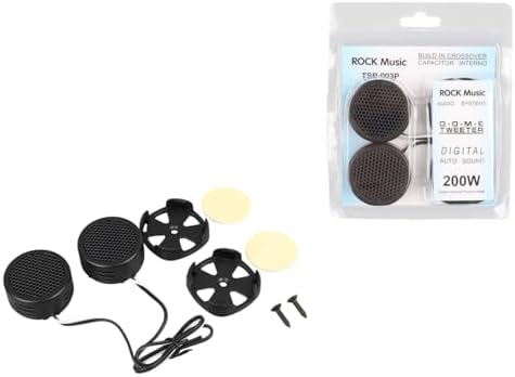 97 DB – 200W Oto Tweeter, Digital Auto Sound,