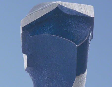 Professional Accessories Cyl-5 Serısı, Blue Granıte Turbo Beton Matkap Ucu, 12*150 mm