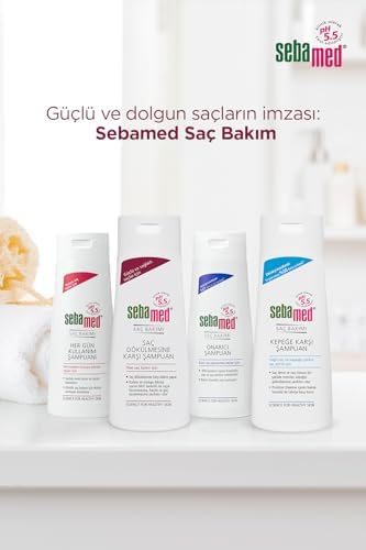 Saç Dökülmesine Karşı Güçlendirici Etkili Kafein ve Biloba İçerikli Şampuan 400 ml